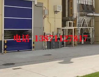 卓尼快速防爆卷帘门