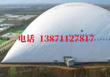 卓尼气膜棚卷帘门,电动门